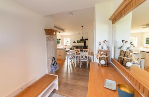 Two-Bedroom Apartment with Terrace