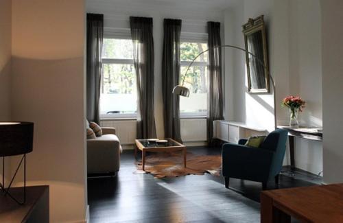 Parc Brussels Apartment, Brüssel (Foto 5)