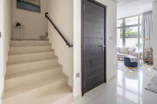 Exterior view, Frank Porter - Albizia Damac Hills 2 in Damac Hills 2