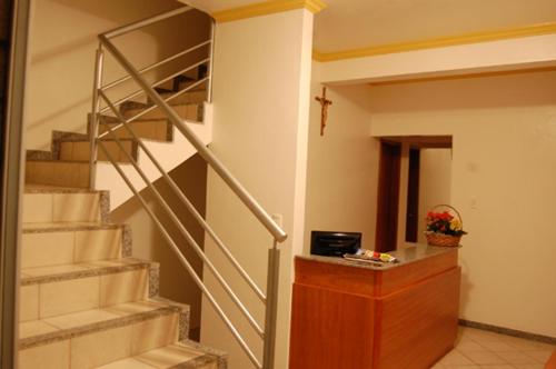 마리아나 Minas Hotel Unidade Rodovia 2성급 호텔 외관