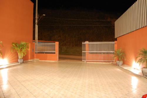 마리아나 Minas Hotel Unidade Rodovia 2성급 호텔 레스토랑