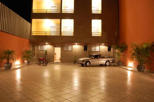 마리아나 Minas Hotel Unidade Rodovia 2성급 호텔 전망