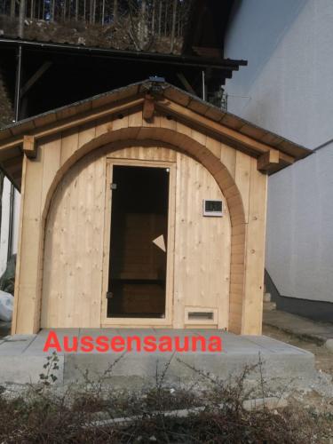 Ferienwohnung im Nationalpark Gesäuse in Hieflau