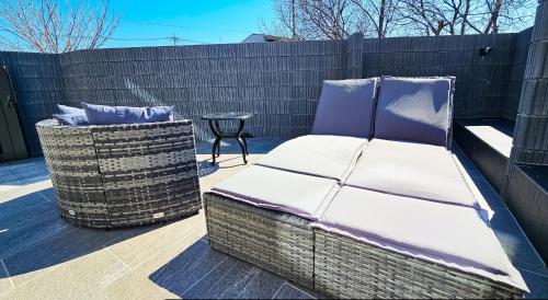 ทัศนียภาพภายนอกโรงแรม, 8Room-千葉県八街市 in ซะกุระ