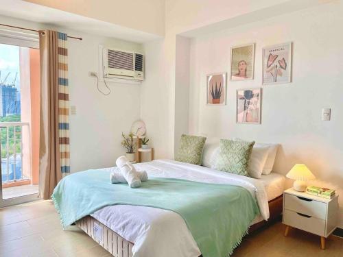 Luxury Bgc Condo Near Venice Mall #vlra22e