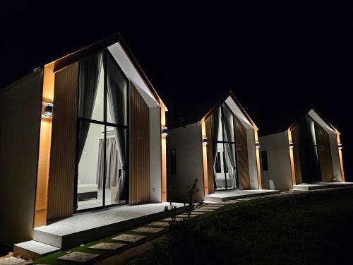 Exterior view, Aob Khao Resort and Camping near Pa La-U waterfall