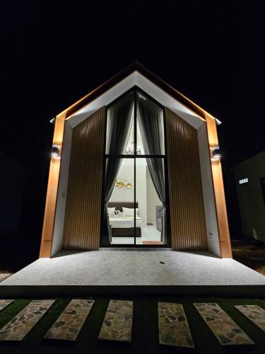Aob Khao Resort and Camping - 숙소 외관