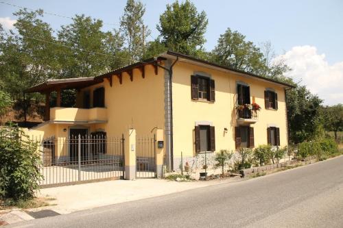  Casa Radiosa, Unterkunft in Sora