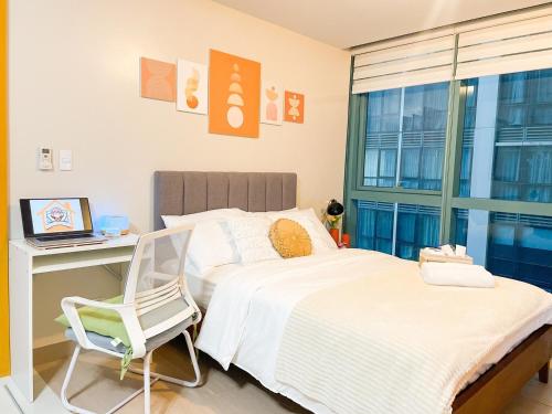 BGC's Best Condo Near Uptown Mall #oursw15o, Manille