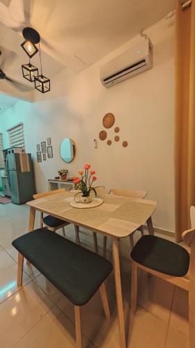 Facilities, Teratak Seri Kelubi Homestay in Jasin