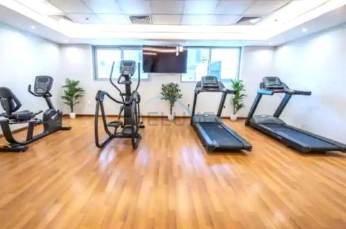 City View Studio Minutes to Burj Khalifa, Elite Business Bay Residence by Deluxe Holiday Homes, Dubaï (photo 6)