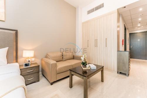 City View Studio Minutes to Burj Khalifa, Elite Business Bay Residence by Deluxe Holiday Homes, Dubaï (photo 8)