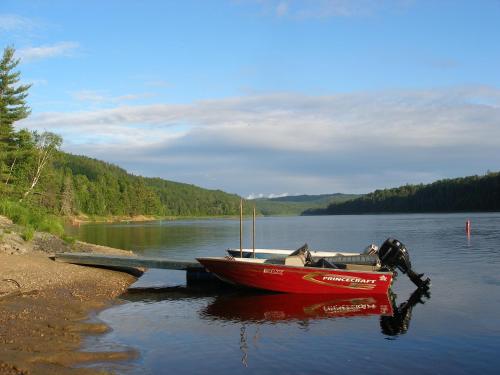 Accommodation in La Tuque