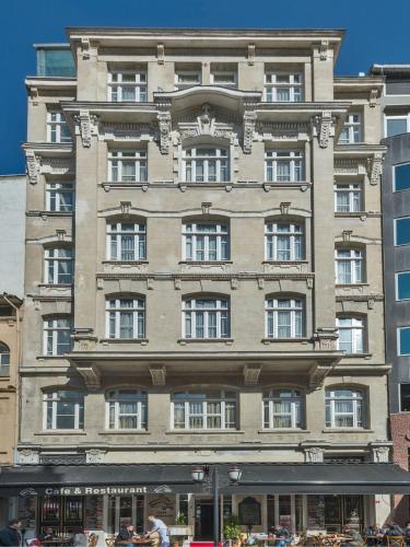 Alpek Hotel, Istanbul