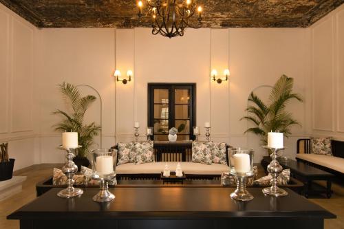 ردهة, فندق ذا هيريتدج بوسيلاوا (The Heritage Pussellawa Hotel) in كوثميل