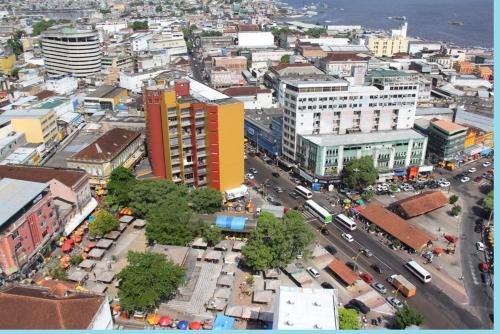 Apartamento Temporada Amazonas