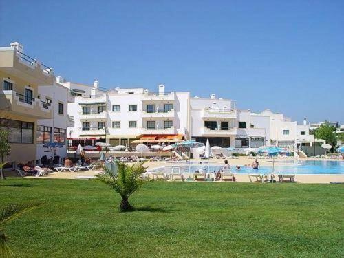  Apartment Dunas Do Alvor in Alvor