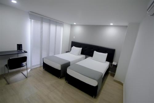 Element Hotel, Medellín (foto 10)