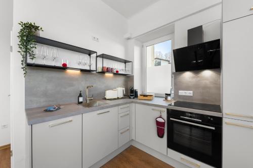 Létesítmények, Liebelei Miesbach Boutique Apartment - 2 Min zum Bahnhof, eigener Parkplatz in Miesbach