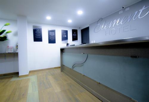 ロビー, Element Hotel in メデジン