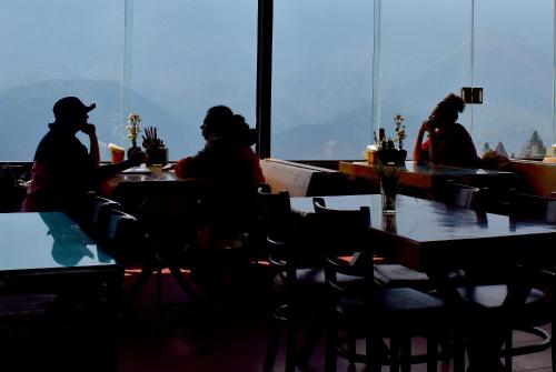 Fansipan Terrace Cafe and Homestay - 레스토랑