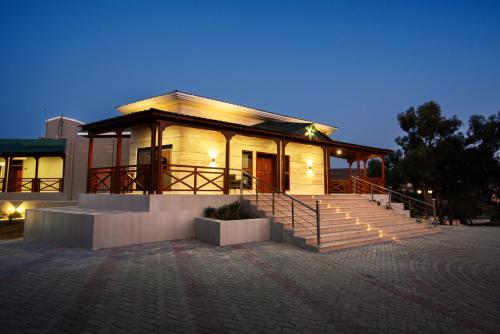 Viesnīcas āriene, Green Pak Resort Fort Munro in Dera Ghazi Khan