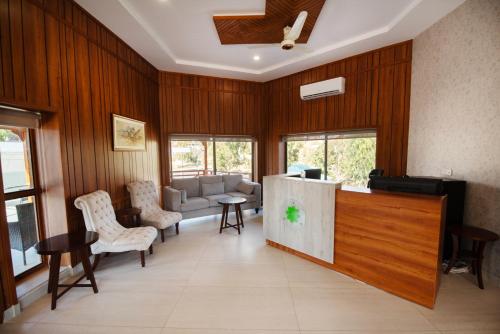 Vestabils, Green Pak Resort Fort Munro in Dera Ghazi Khan