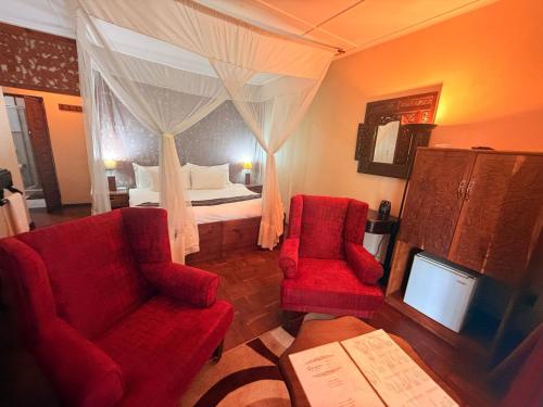 Casa Tamara Lodge in Kitwe