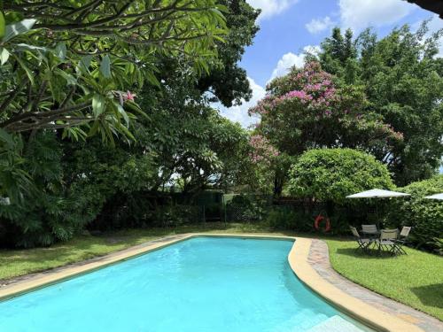 مسبح, Casa Tamara Lodge in Kitwe