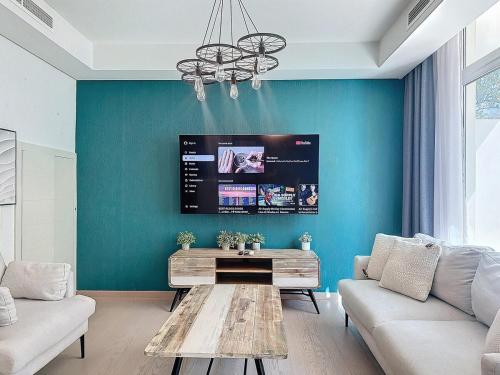3 Bed - Aquilegia, Damac 2, Dubaj (fotografie 6)