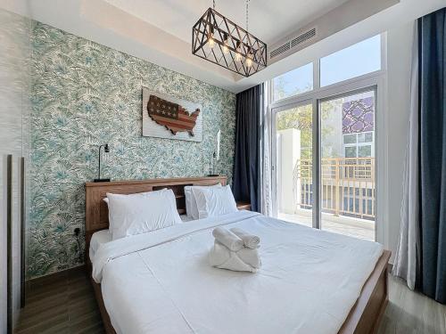 3 Bed - Aquilegia, Damac 2, Dubaj (fotografie 8)