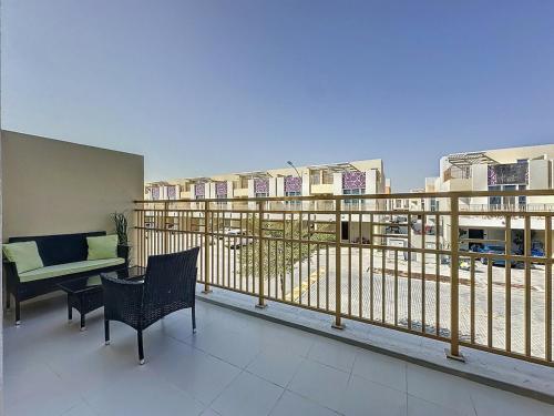 3 Bed - Aquilegia, Damac 2, Dubaj (fotografie 7)