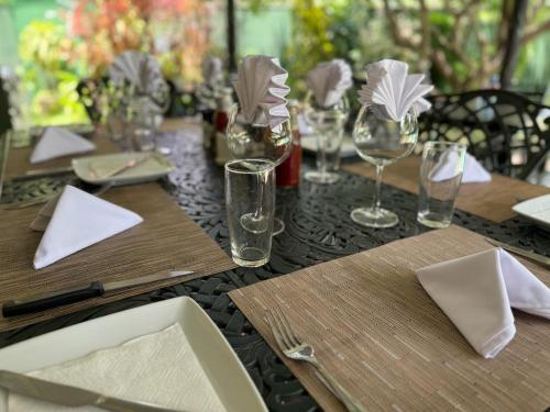 المرافق, Casa Tamara Lodge in Kitwe