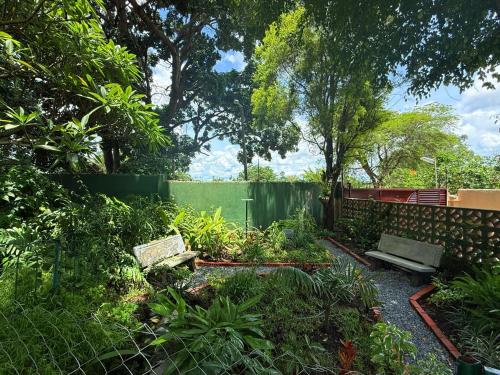 حديقة, Casa Tamara Lodge in Kitwe