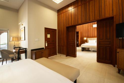 Green Pak Resort Fort Munro