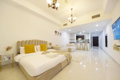 Gorgeous Studio Apt close to Business Bay Metro, Дубай (фото 4)