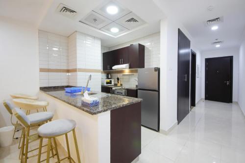 Gorgeous Studio Apt close to Business Bay Metro, Дубай (фото 7)