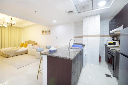 Gorgeous Studio Apt close to Business Bay Metro, Дубай (фото 9)
