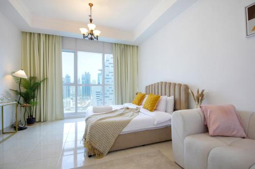 Gorgeous Studio Apt close to Business Bay Metro, Дубай (фото 3)