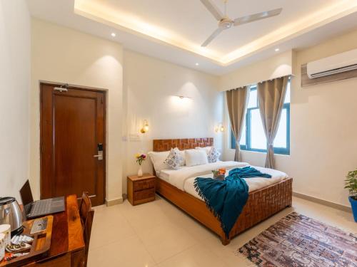 Moustache Hostel Delhi in New Delhi and NCR