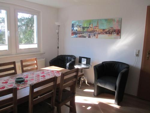 Suite der Villa Elsa in Dresden, Deutschland