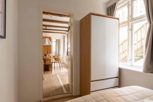 Modern Ground Floor Apartment, Kodaň (fotografie 9)