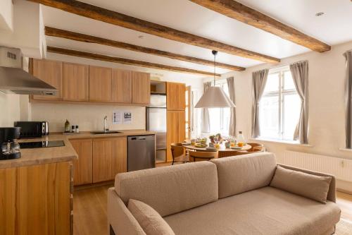 Modern Ground Floor Apartment, Kodaň (fotografie 6)