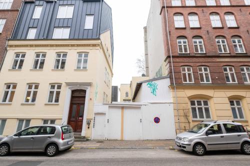 Modern Ground Floor Apartment, Kodaň (fotografie 7)