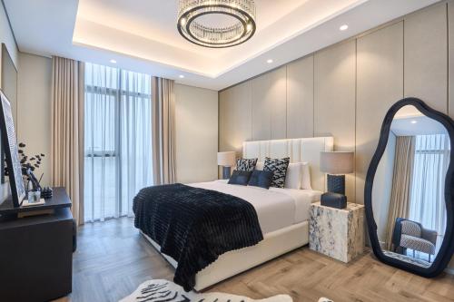 Stylish 2brurban Retreat 10 Min To Burj Khalifa, Dubaj (zdjęcie 7)