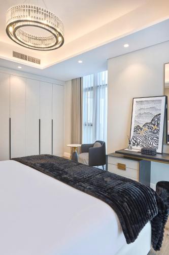 Stylish 2brurban Retreat 10 Min To Burj Khalifa, Dubaj (zdjęcie 10)