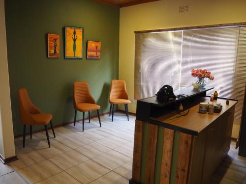 Smirna Guesthouse in Vryburg