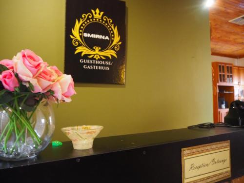 Smirna Guesthouse in Vryburg