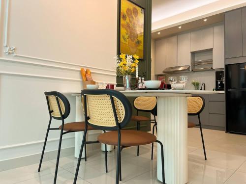 Greenfield Residence Sunway Pyramid, Kuala Lumpur (photo 9)