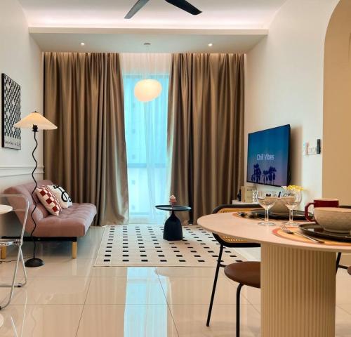 Dorsett Residence Kuala Lumpur - image 3